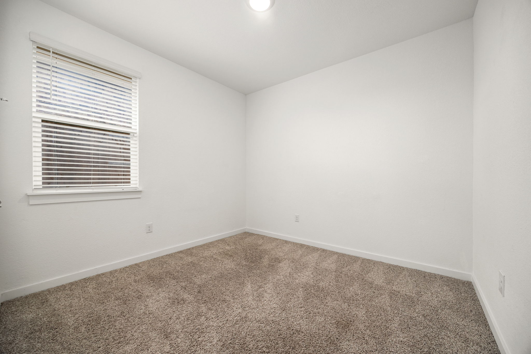 904 Balsora Cove Georgetown, TX 78628 - Photo 33 of 40 Carpeted #3 guest bedroom featuring baseboards