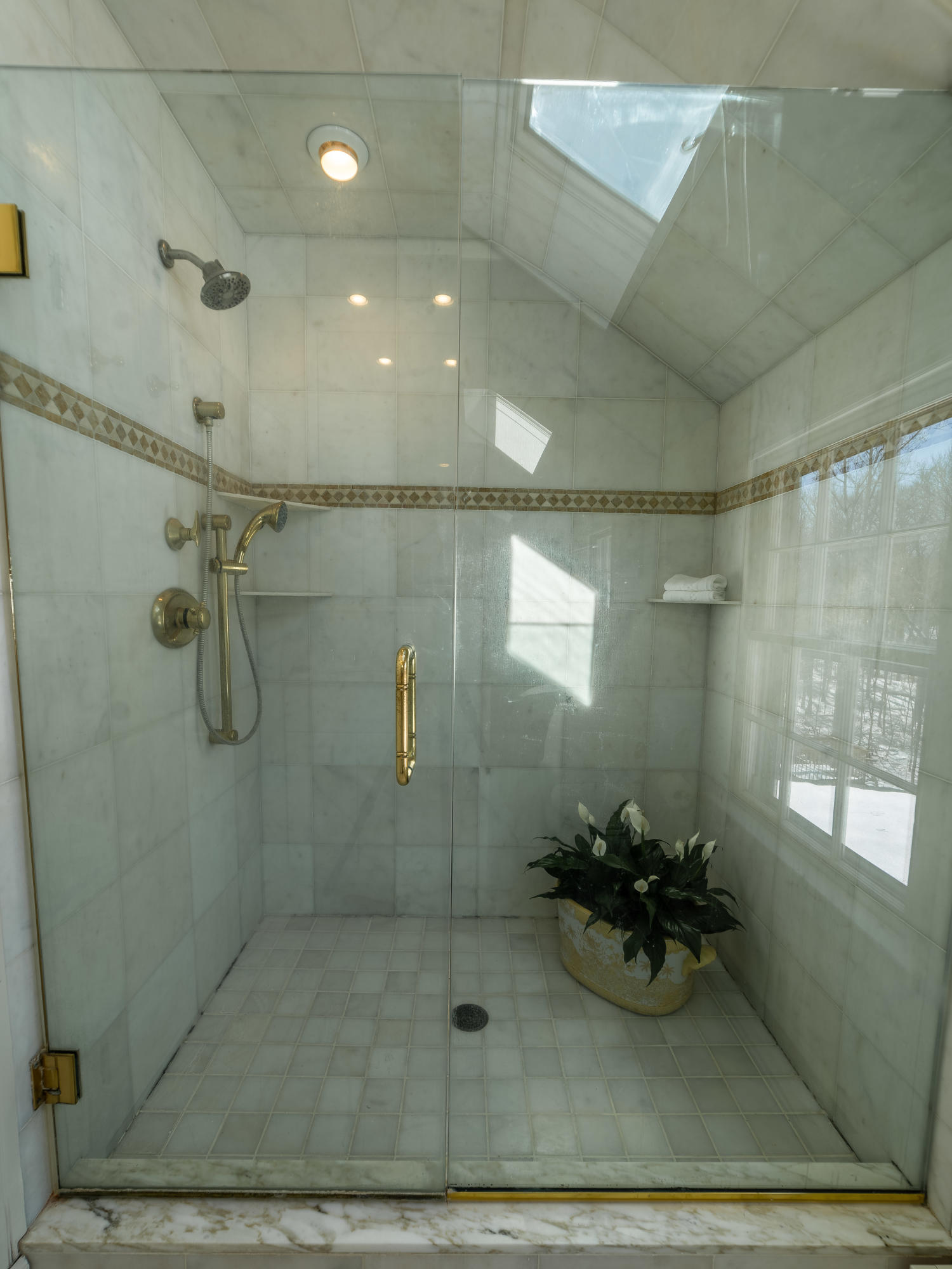 103 Salem Road New Canaan, CT 06840 - Photo 22 of 42 a bathroom with a shower