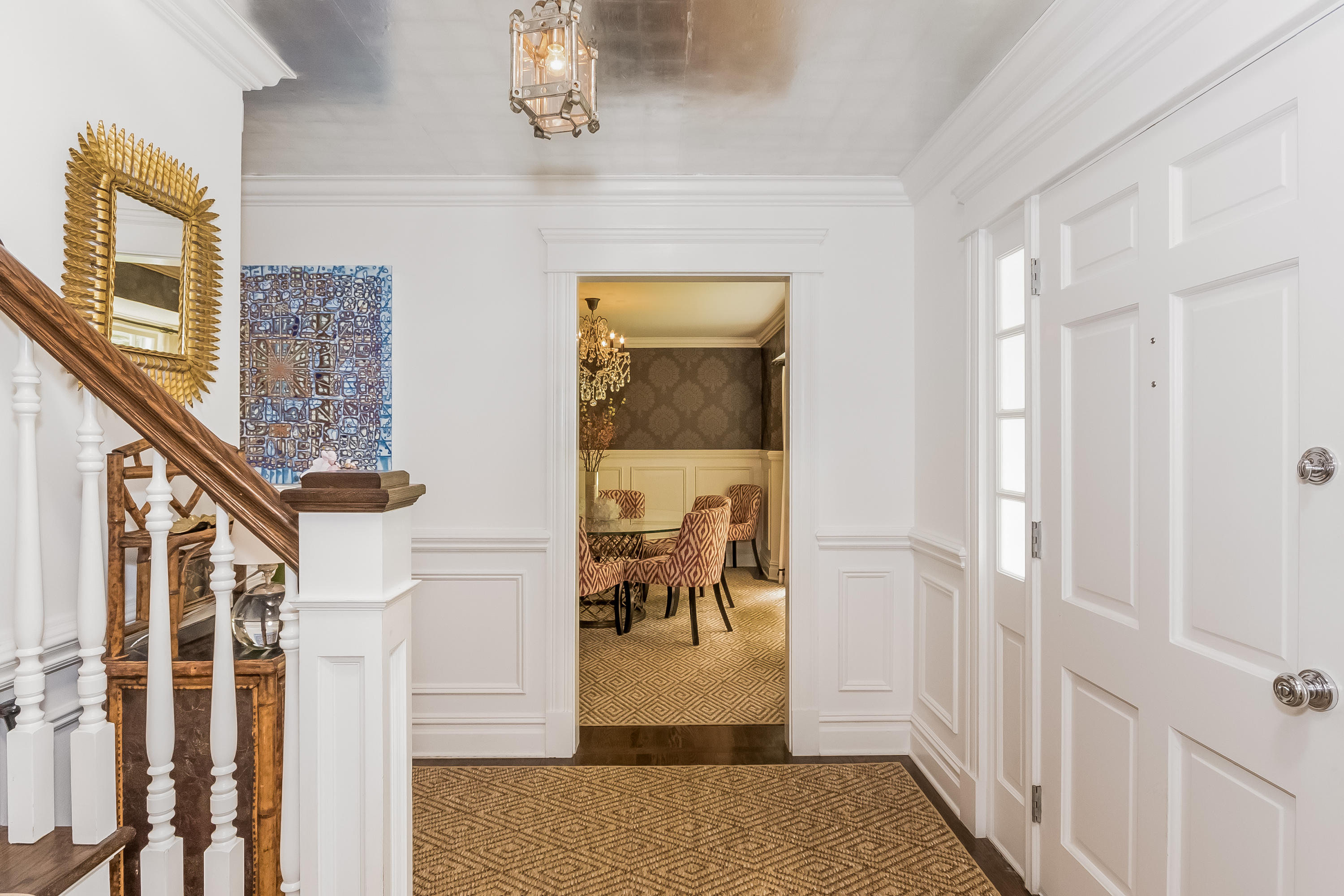 103 Salem Road New Canaan, CT 06840 - Photo 5 of 42 a view of living room