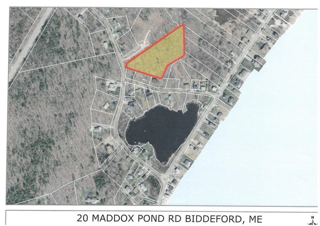 20 Maddox Pond Road Biddeford, ME 04005 - Photo 1 of 8 Photo