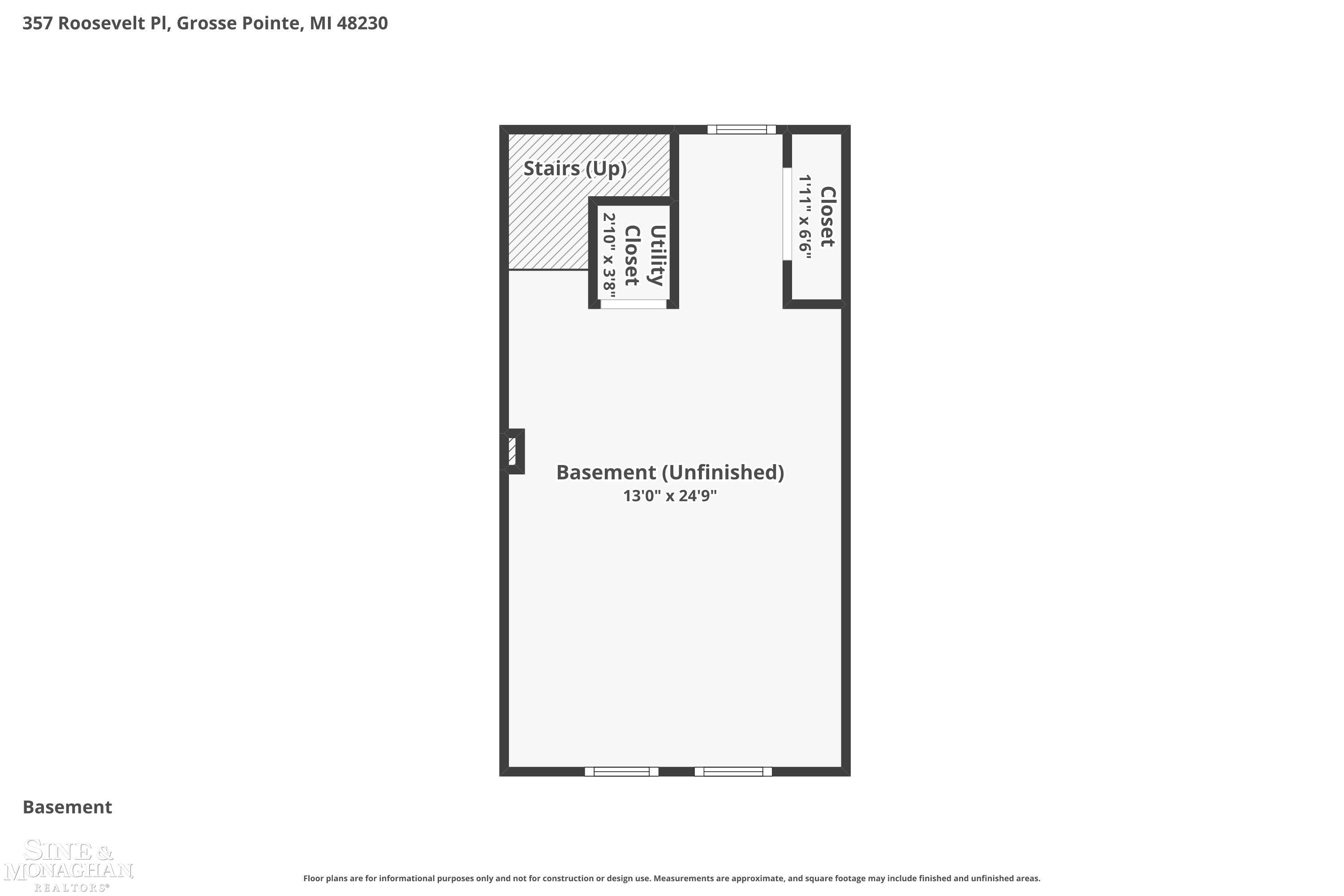 357 Roosevelt Place Grosse Pointe, MI 48230 - Photo 44 of 52