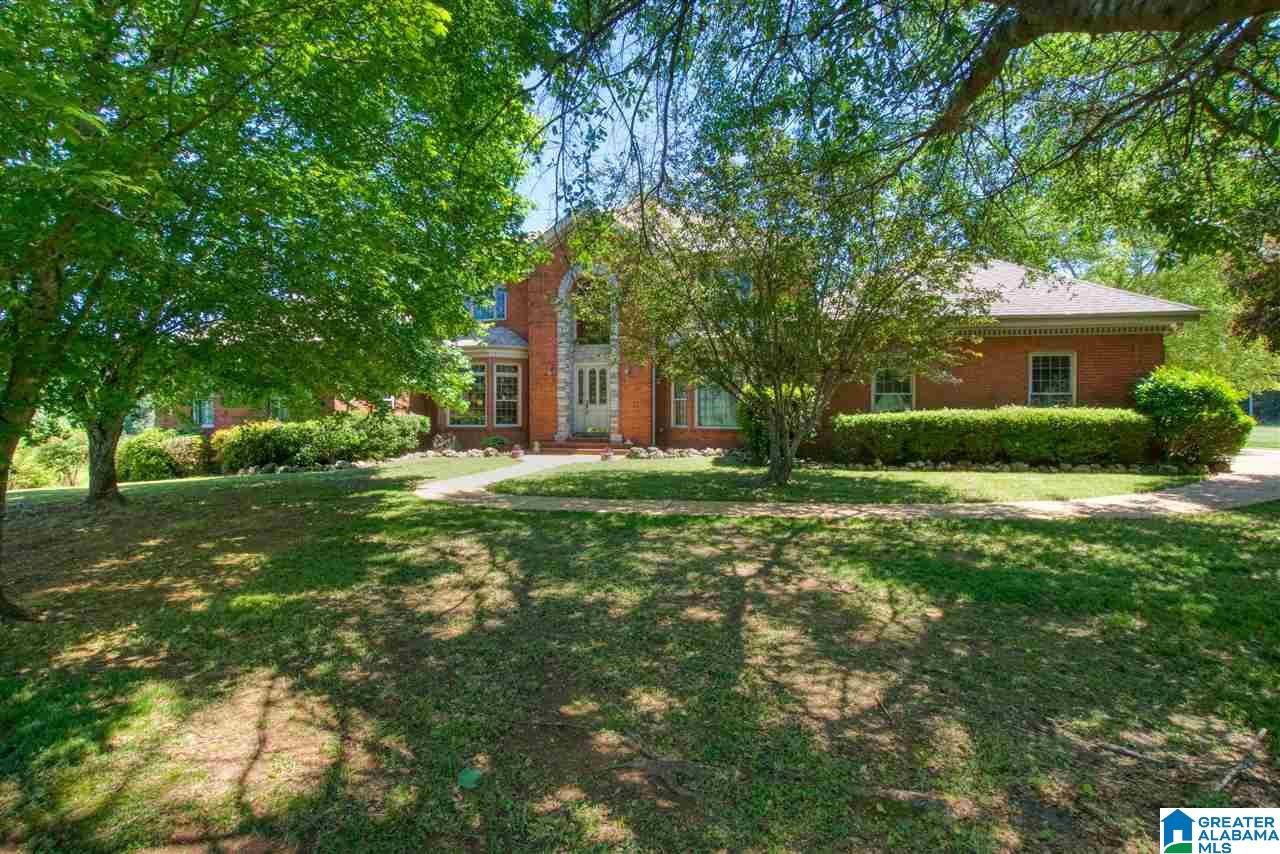 941 Overland Road Montevallo, AL 35115 - Photo 4 of 49