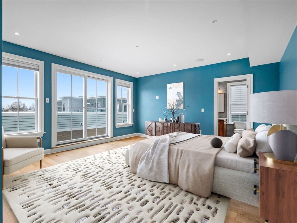 37 Farragut Road, Unit PH8 Boston, MA 02127 - Photo 14 of 38 Gallery Image 14