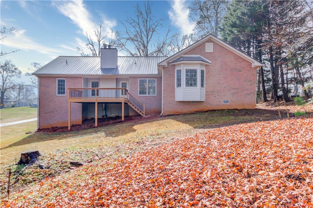 4900 Flat Creek Road Oakwood, GA 30566 - Photo 31 of 32