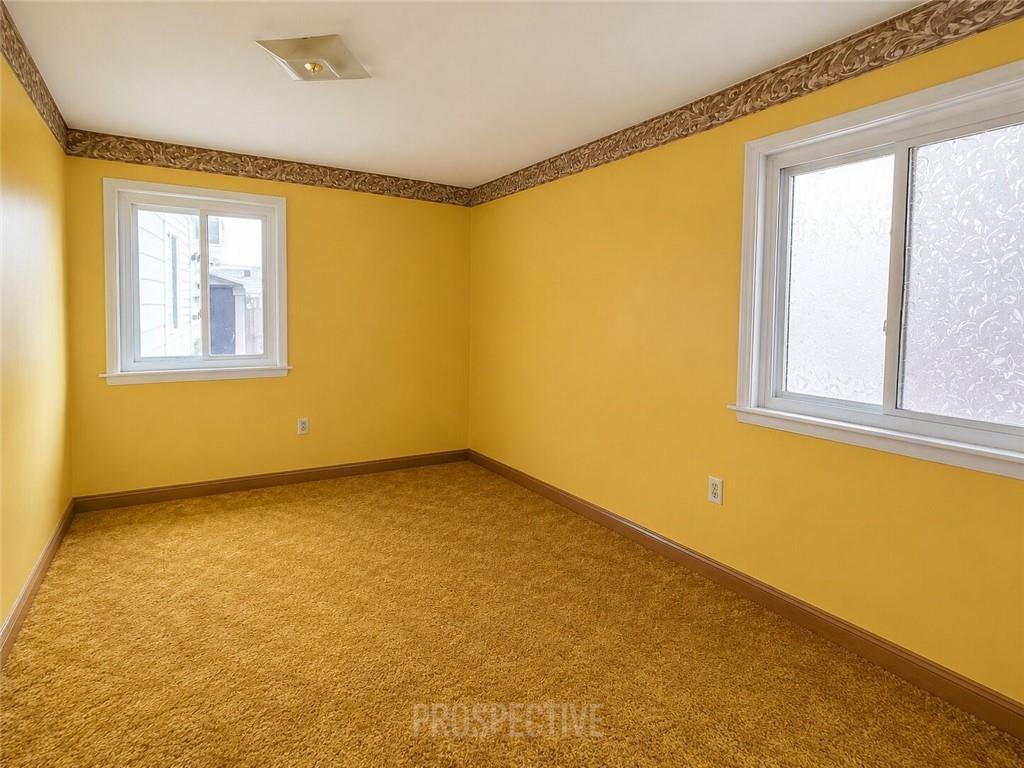 215 Maple Street Kittanning, PA 16201 - Photo 27 of 39 a view of an empty room with a window