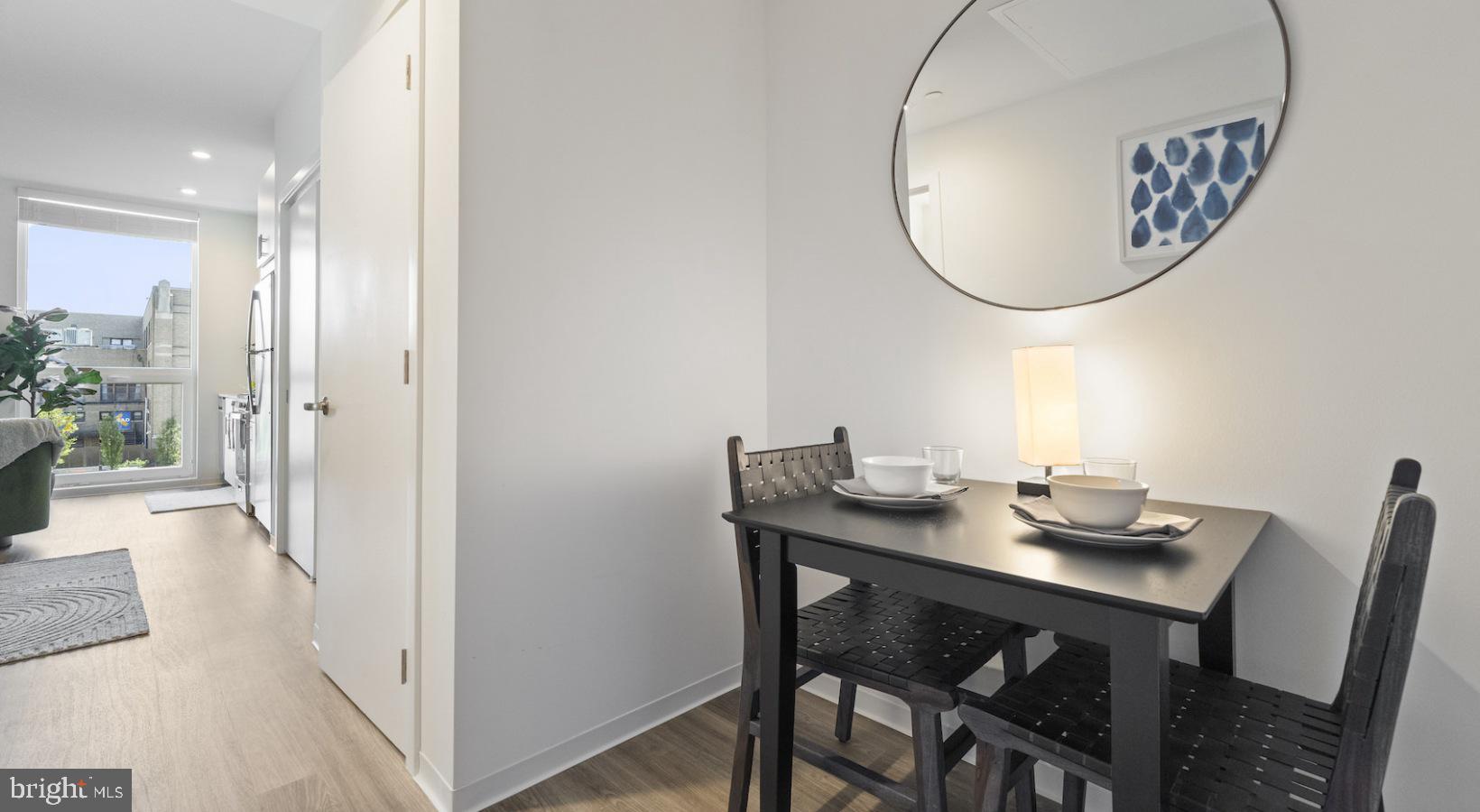 4519 Chestnut Street, Unit 463 Philadelphia, PA 19139 - Photo 6 of 15 Dining area in studio