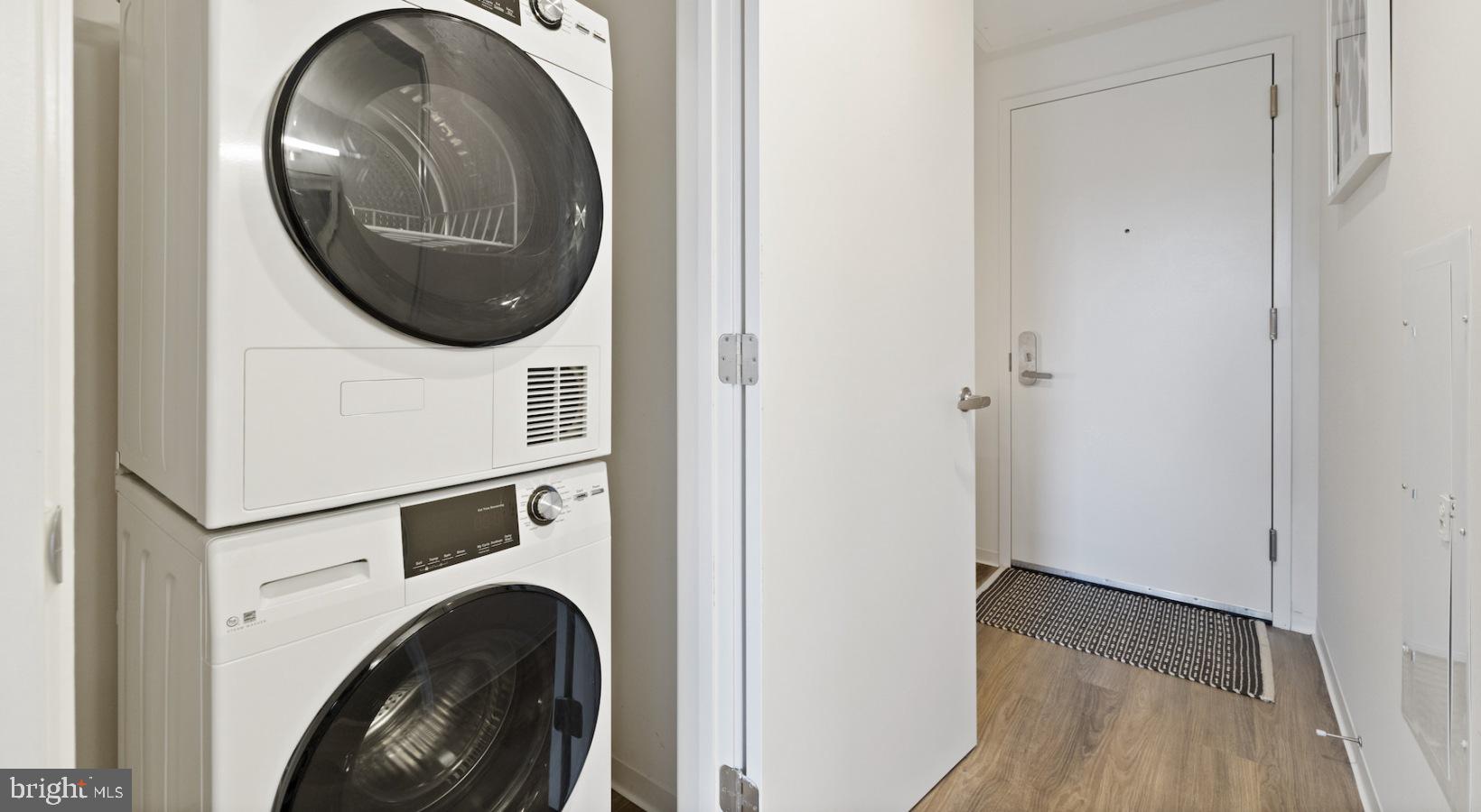 4519 Chestnut Street, Unit 463 Philadelphia, PA 19139 - Photo 8 of 15 Laundry area