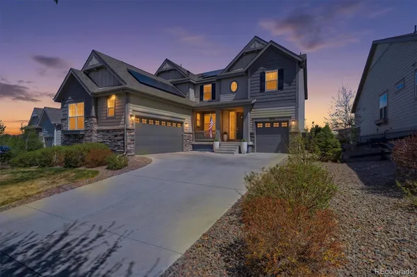 $975,000 | 23199 East Narrowleaf Drive, Aurora, CO 80016