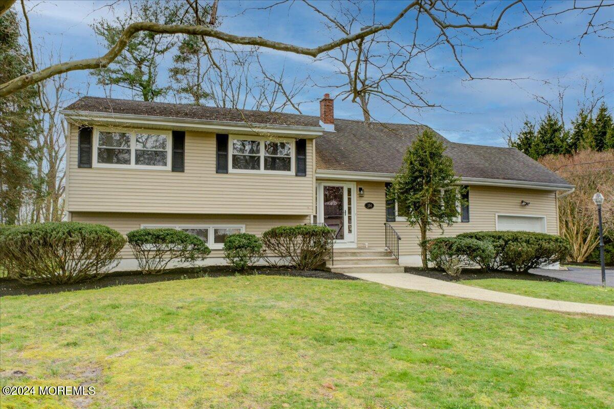 154 Riveredge Road Tinton Falls, NJ 07724 - Photo 2 of 34 02-Front Exterior