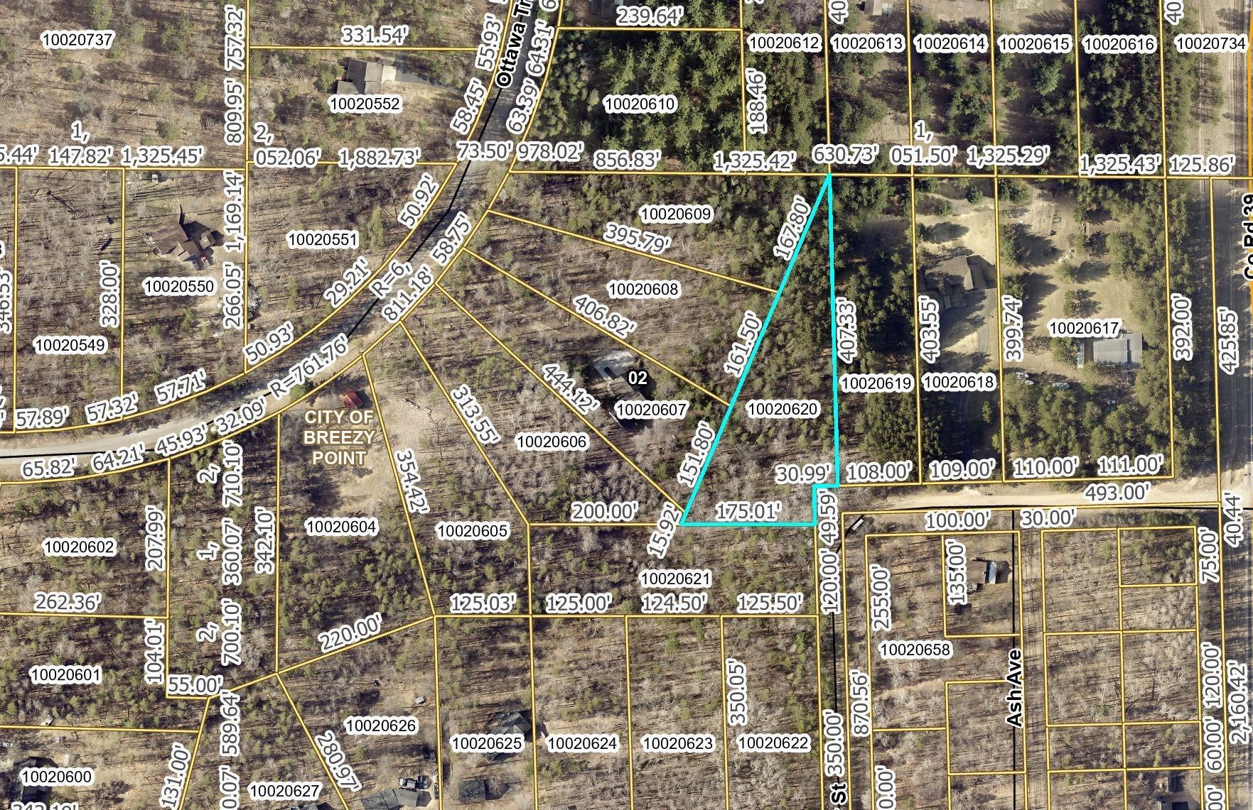 Lot 15 Cedar Street Breezy Point, MN 56472 - Photo 6 of 6