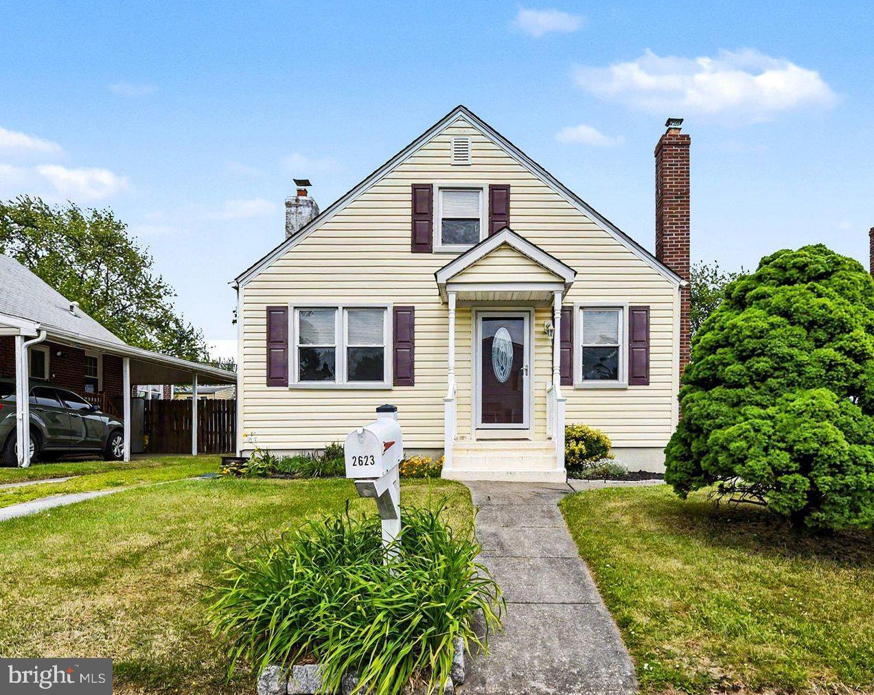 2623 Ambler Road Baltimore, MD 21222 - Photo 4 of 46 Home