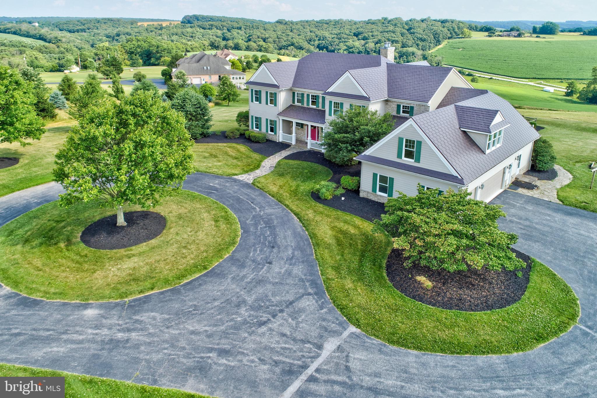 3060 Ferree Hill Road York, PA 17403 - Photo 3 of 82 Abundance of privacy yet close to all one needs