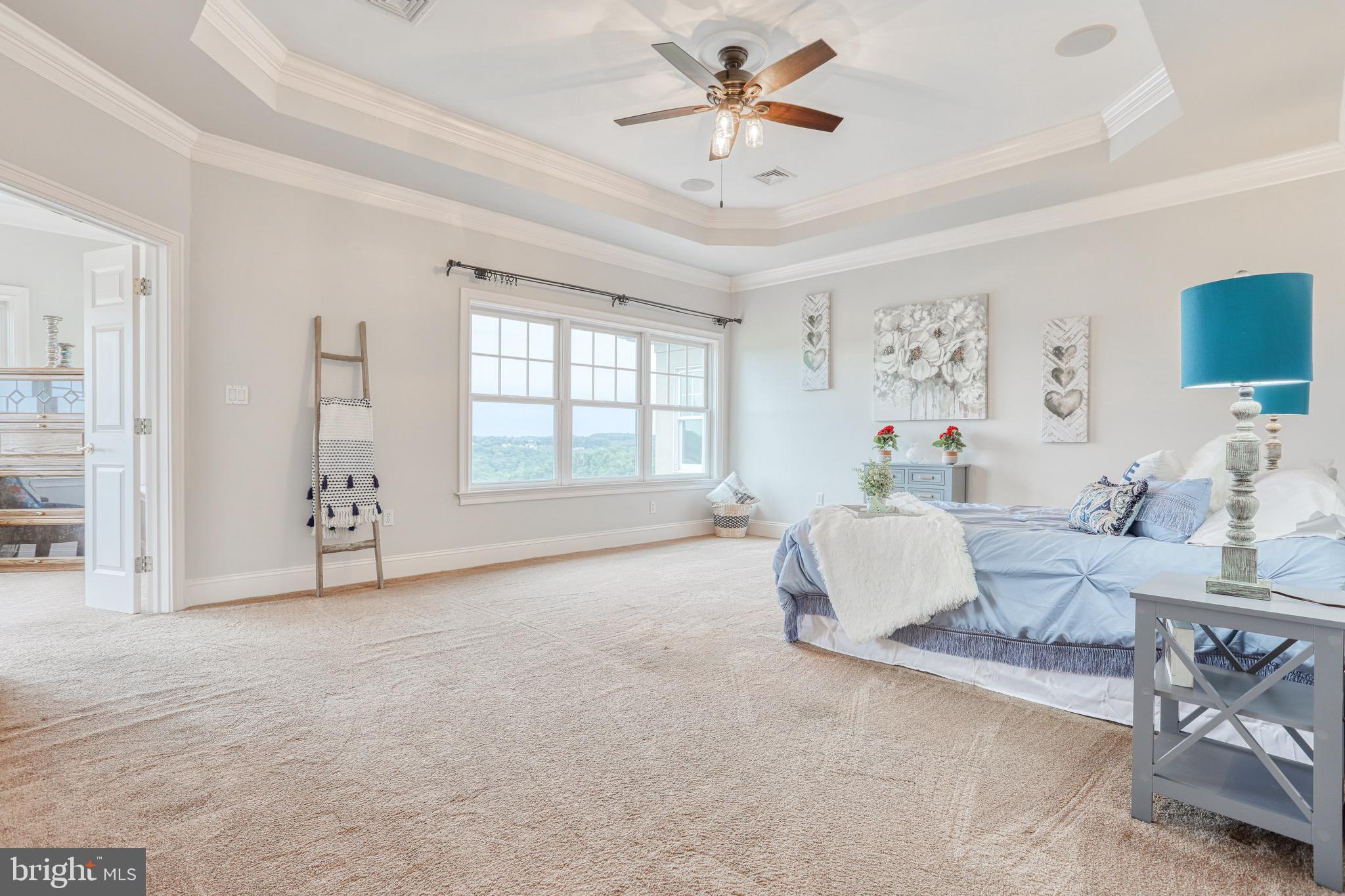 3060 Ferree Hill Road York, PA 17403 - Photo 46 of 82 Huge master suite with sitting room & fireplace