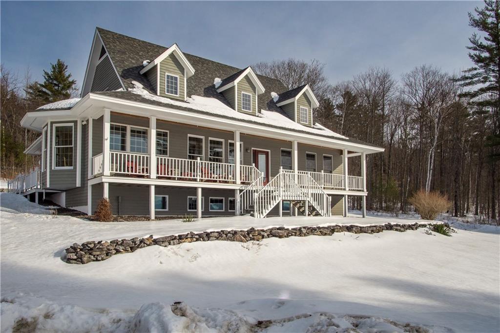 279 Intervale Road Bethel, ME 04217 - Photo 27 of 31 This sun drenched home has great...