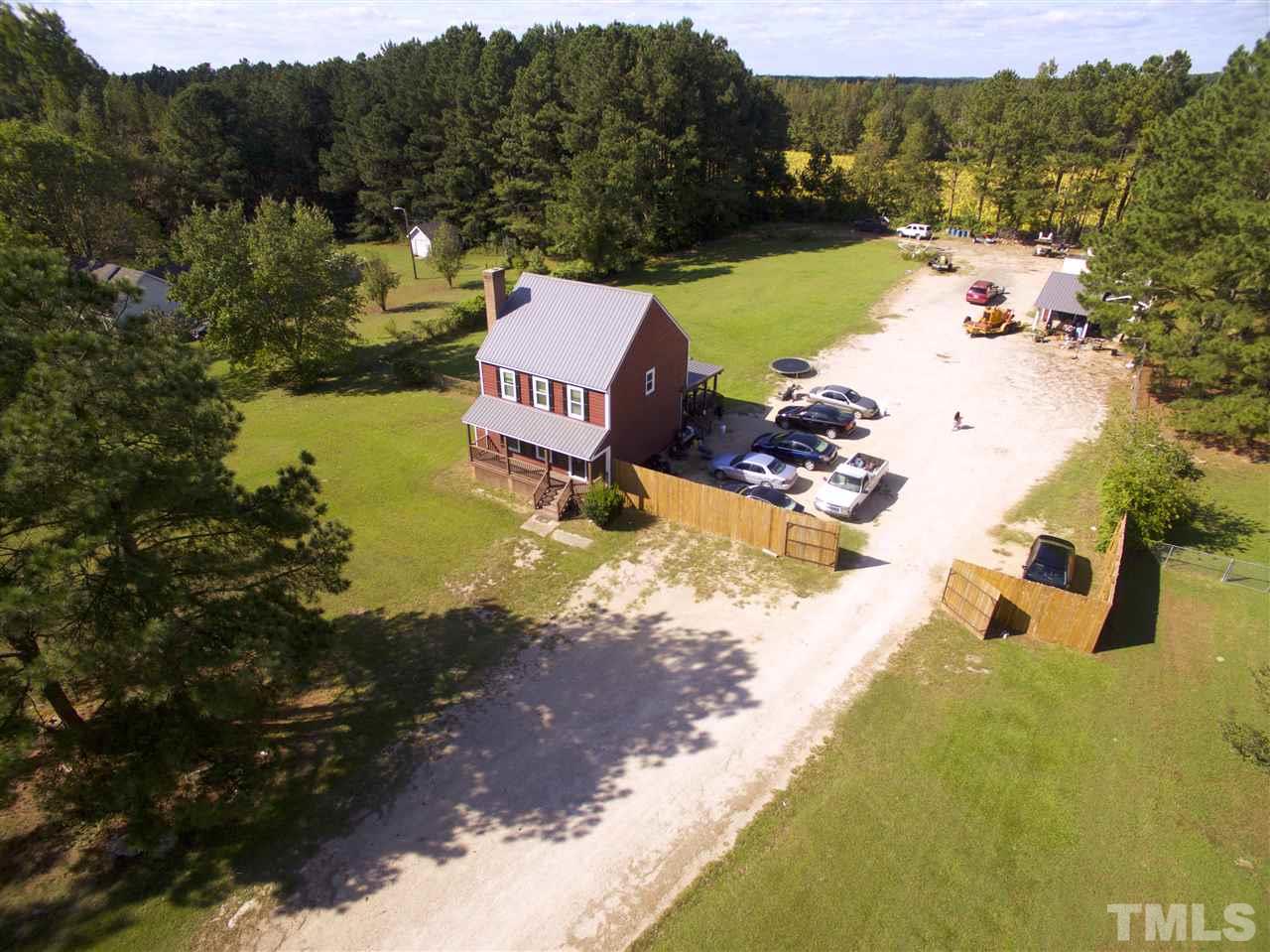 149 Turnipseed Road Wendell, NC 27591 - Photo 1 of 16 Gallery Image 1