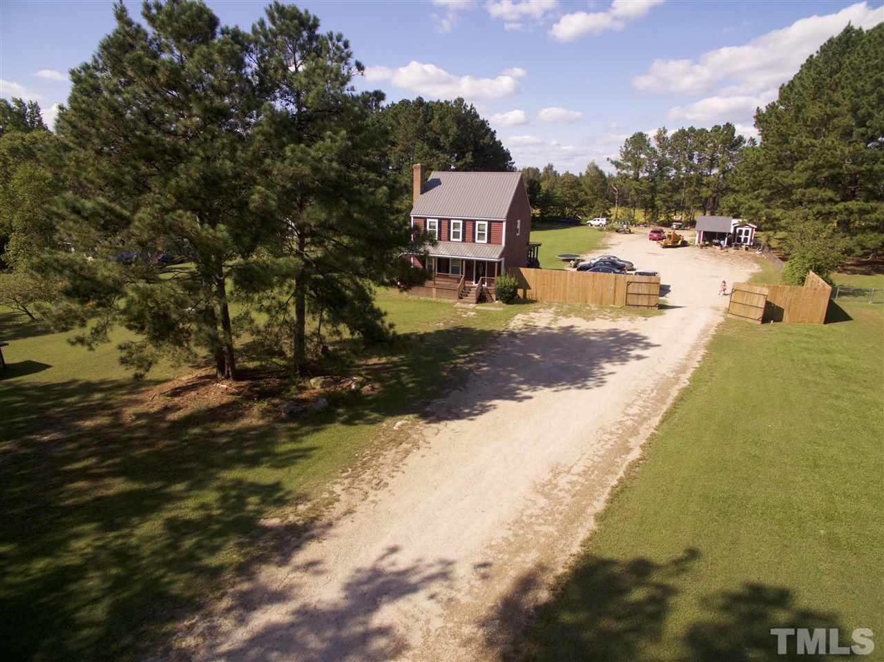 149 Turnipseed Road Wendell, NC 27591 - Photo 2 of 16 Gallery Image 2