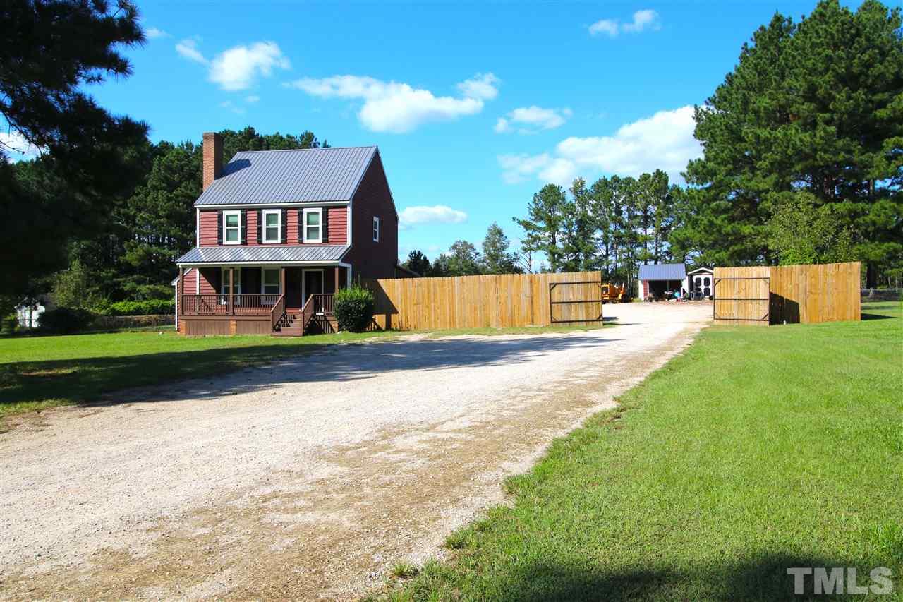 149 Turnipseed Road Wendell, NC 27591 - Photo 3 of 16 Gallery Image 3