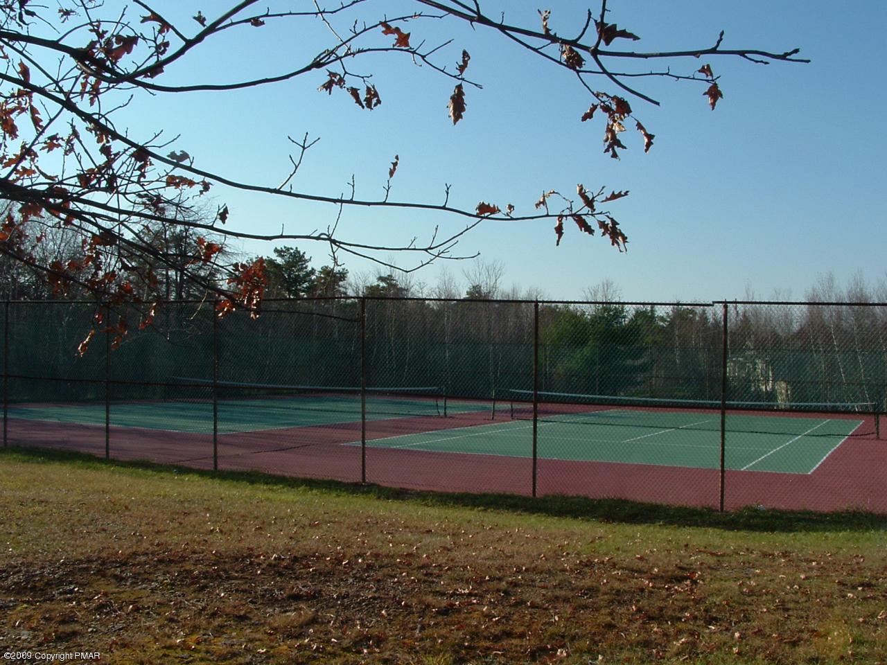 3111 Beaver Dam Road Long Pond, PA 18334 - Photo 17 of 43 Tennis Courts