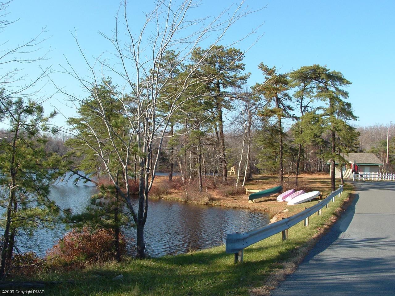 3111 Beaver Dam Road Long Pond, PA 18334 - Photo 20 of 43 To Pinetree Island Beach