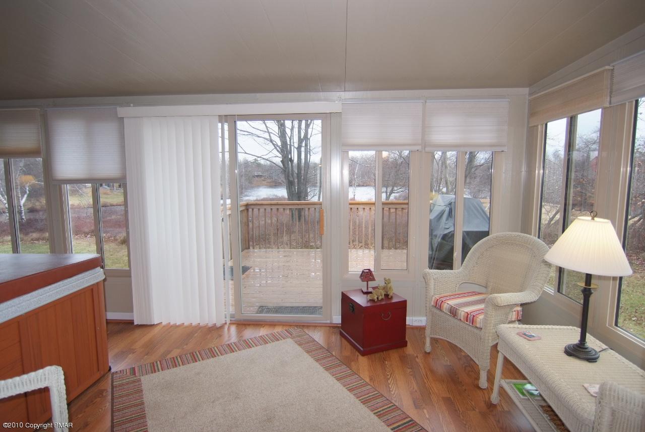 3111 Beaver Dam Road Long Pond, PA 18334 - Photo 23 of 43 Great View of the Lake