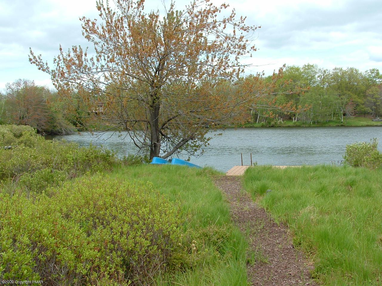 Path from Home