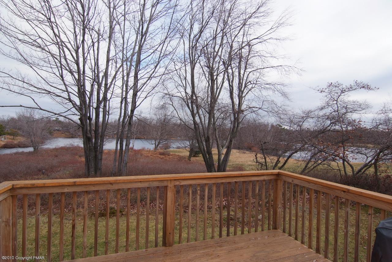3111 Beaver Dam Road Long Pond, PA 18334 - Photo 26 of 43 Deck for Entertaining