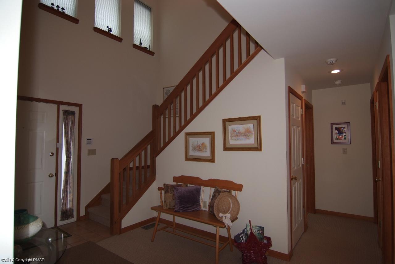 3111 Beaver Dam Road Long Pond, PA 18334 - Photo 28 of 43 Large 2-Story Foyer Entry