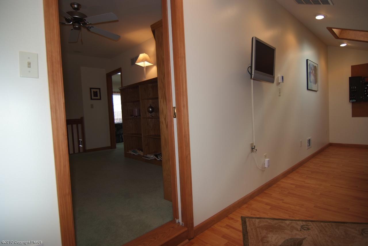 3111 Beaver Dam Road Long Pond, PA 18334 - Photo 32 of 43 To Loft from 4th Bed...