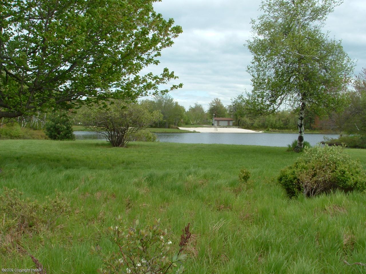 3111 Beaver Dam Road Long Pond, PA 18334 - Photo 8 of 43 View to Pine Tree Island Beach