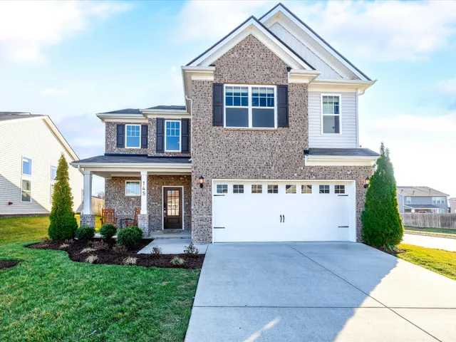 $533,900 | 145 Southwind Run, Spring Hill, TN 37174