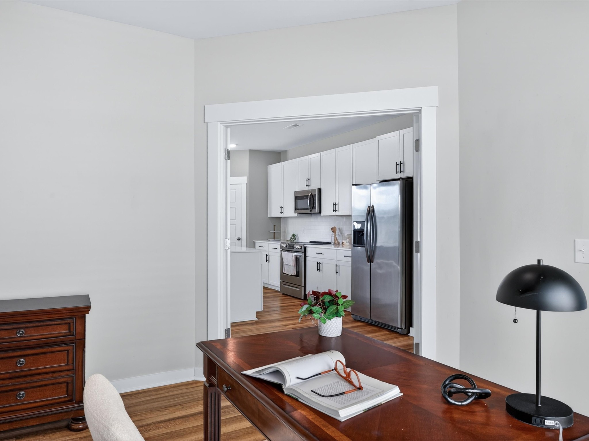 145 Southwind Run Spring Hill, TN 37174 - Photo 30 of 62 a living room with furniture and a table