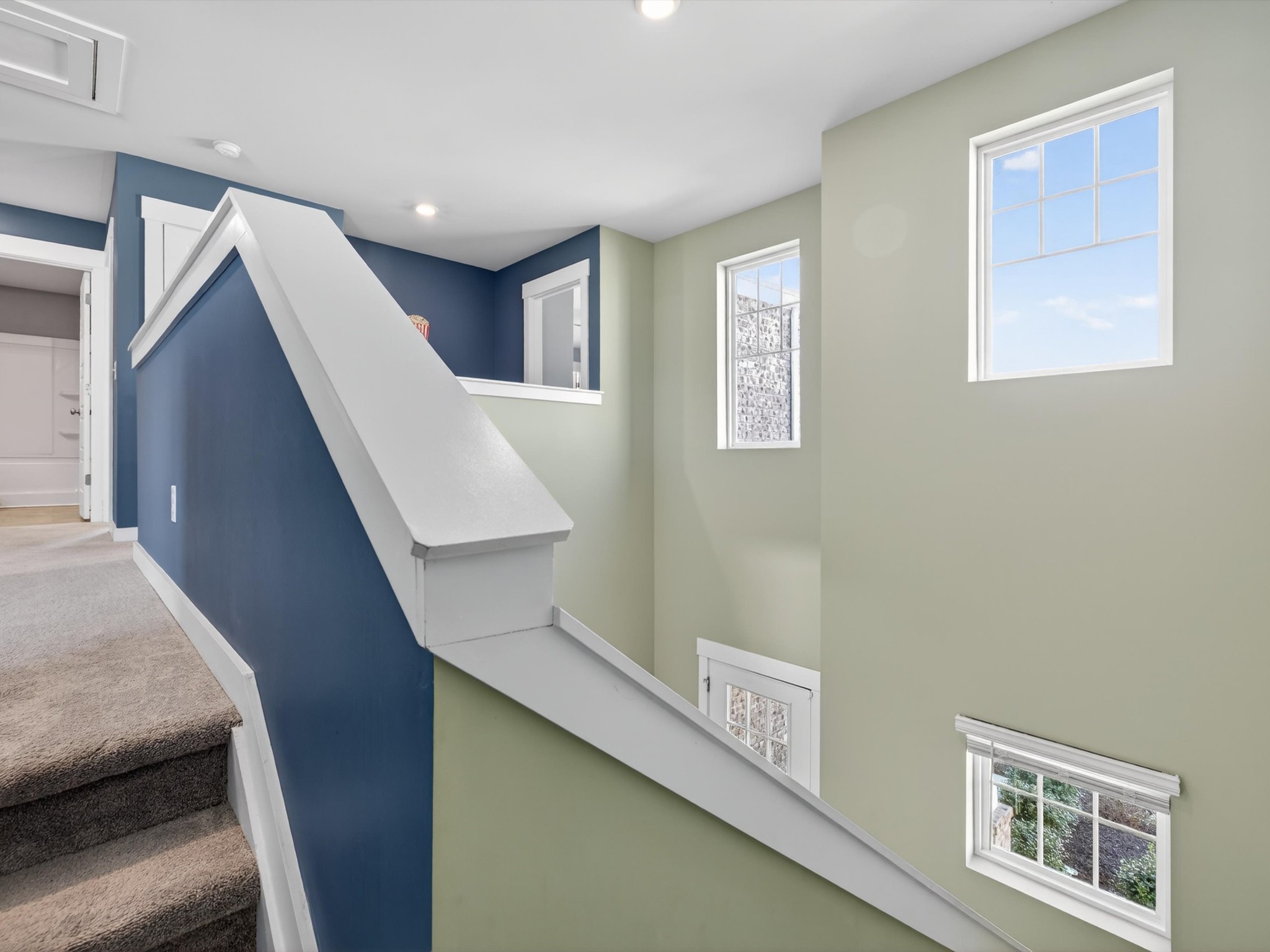 145 Southwind Run Spring Hill, TN 37174 - Photo 34 of 62 a view of entryway with furniture