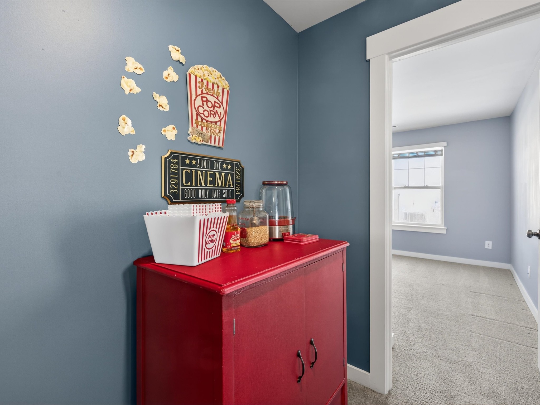 145 Southwind Run Spring Hill, TN 37174 - Photo 37 of 62 a view of a room with storage and utility