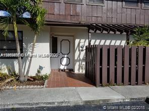 a view of a entryway of the house