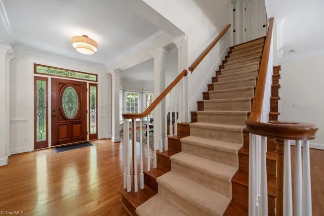 $585,000 | 6303 Reata Court, Summerfield, NC 27358