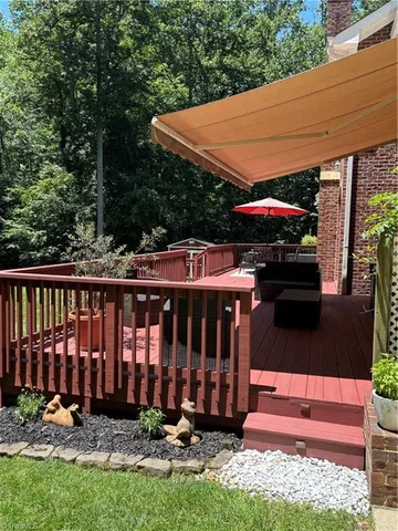 $585,000 | 6303 Reata Court, Summerfield, NC 27358