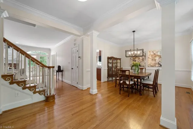 $585,000 | 6303 Reata Court, Summerfield, NC 27358