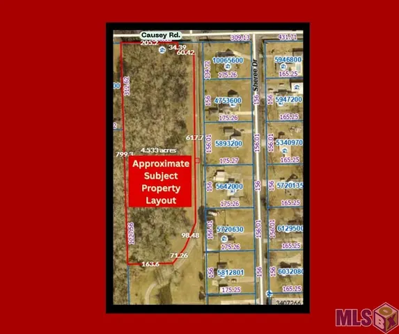 $399,900 | 40175 Causey Road, Prairieville, LA 70769