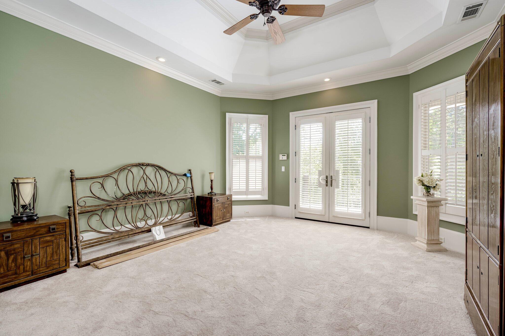 608 Emerald Crossing Evans, GA 30809 - Photo 21 of 67 Primary suite, main floor.