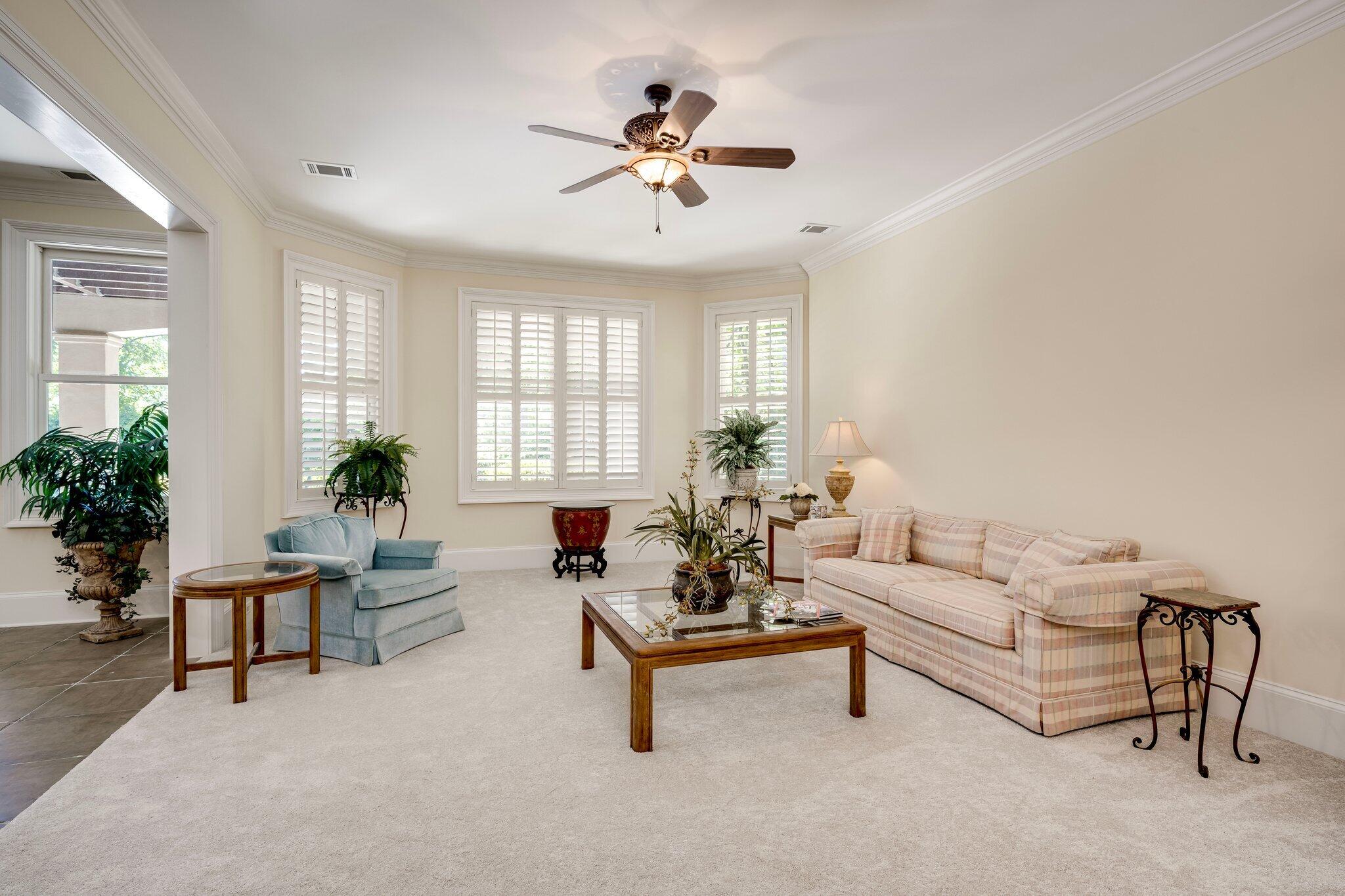 608 Emerald Crossing Evans, GA 30809 - Photo 40 of 67 Lower level living room.