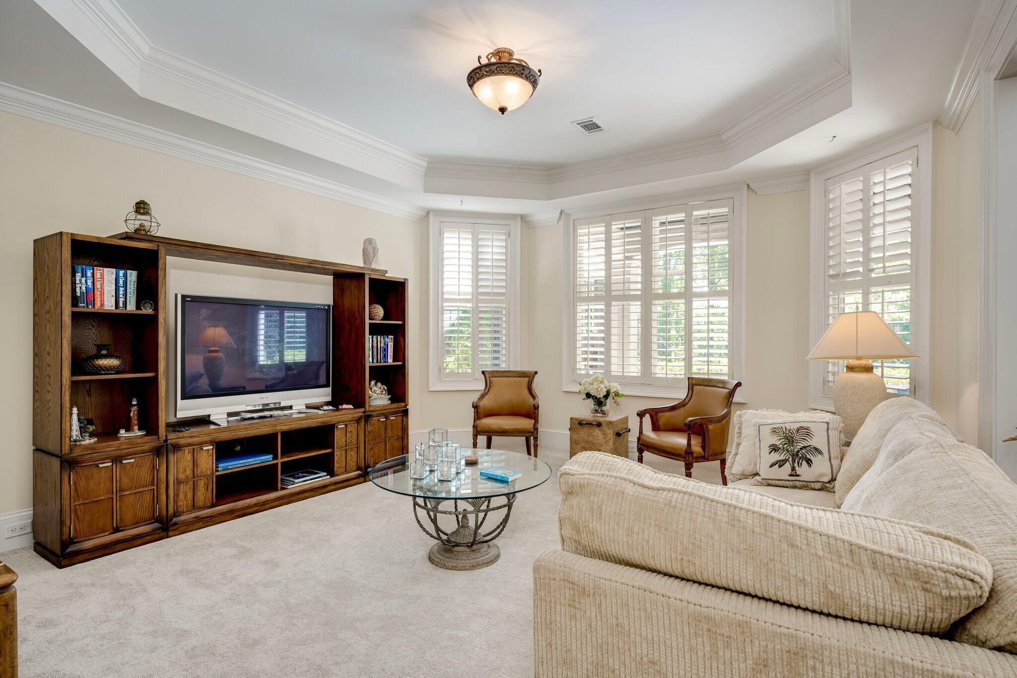 608 Emerald Crossing Evans, GA 30809 - Photo 46 of 67 Lower level family room.