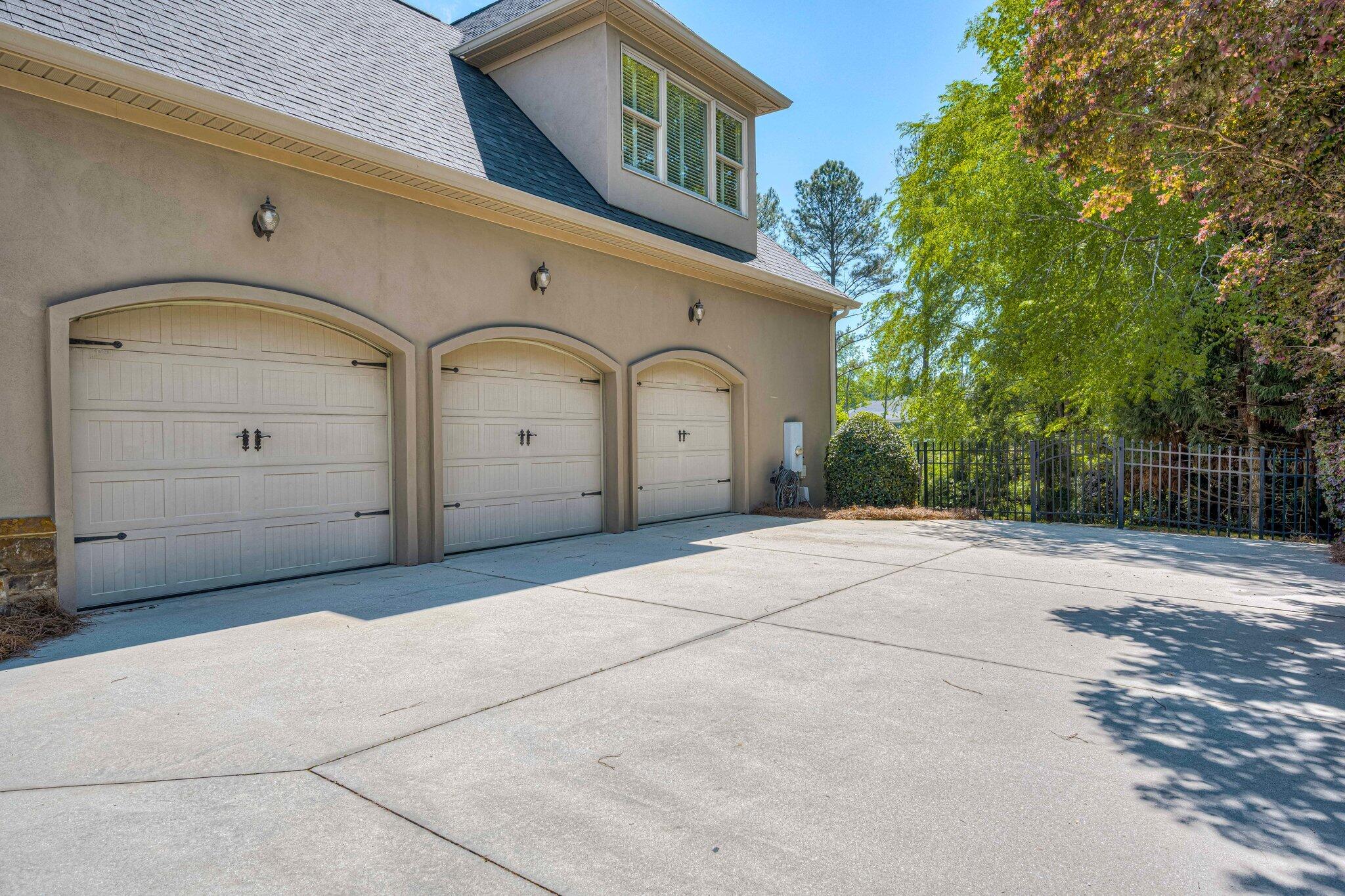 608 Emerald Crossing Evans, GA 30809 - Photo 61 of 67 Oversized three car garage.