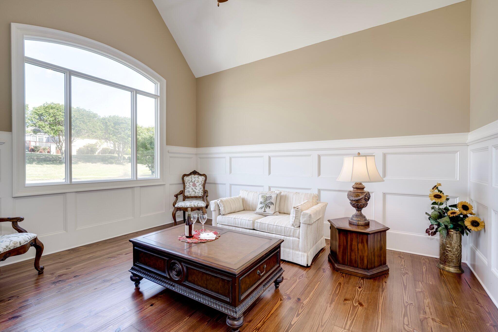 608 Emerald Crossing Evans, GA 30809 - Photo 7 of 67 Parlor o sudy off entry foyer.