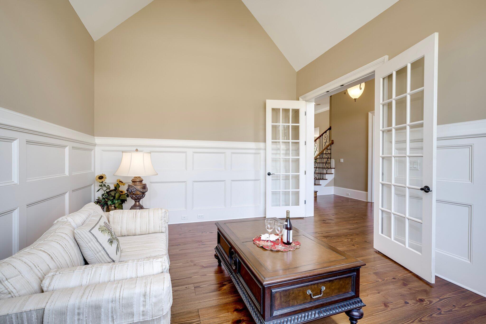 608 Emerald Crossing Evans, GA 30809 - Photo 8 of 67 Parlor or study of entry foyer.