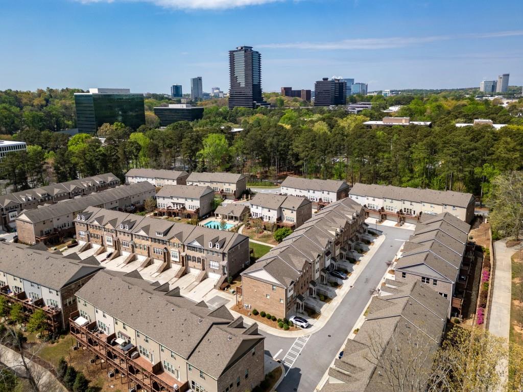 4062 Townsend Lane Atlanta, GA 30346 - Photo 41 of 52 a view of a city