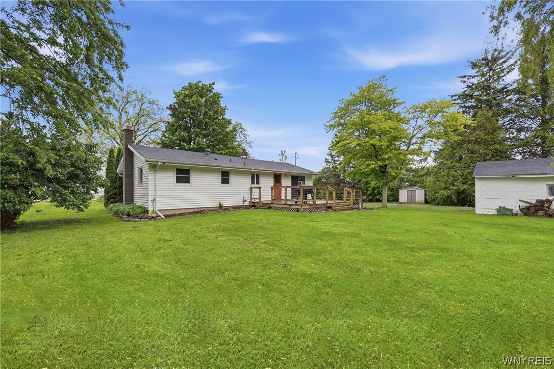 5594 Walkers Corner Road Byron, NY 14058 - Photo 7 of 28
