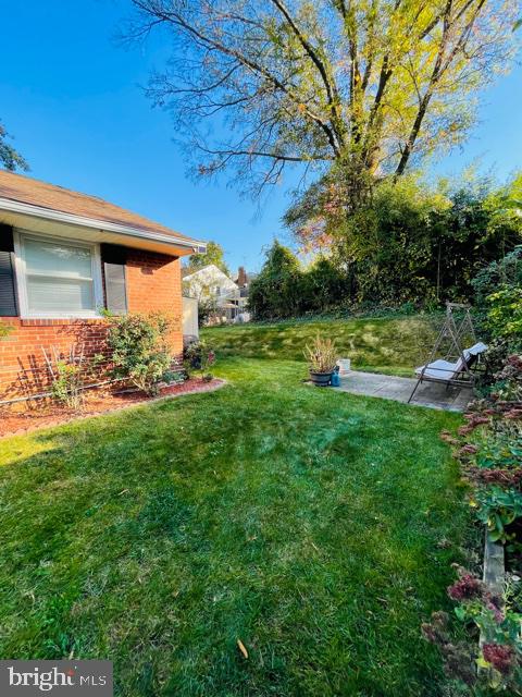 8403 Legation Road New Carrollton, MD 20784 - Photo 12 of 48 BACK AND YARD