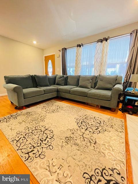 8403 Legation Road New Carrollton, MD 20784 - Photo 14 of 48 LIVING ROOM 1