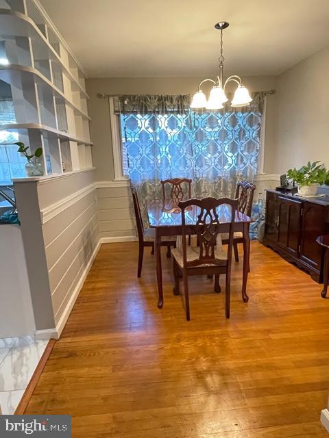 8403 Legation Road New Carrollton, MD 20784 - Photo 21 of 48 DINING ROOM 2
