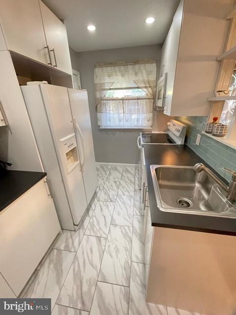 8403 Legation Road New Carrollton, MD 20784 - Photo 23 of 48 KITCHEN 1